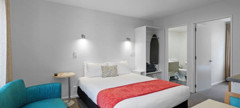 贝拉维斯塔汽车旅馆及公寓基督城(Bella Vista Motel & Apartments Christchurch)图片