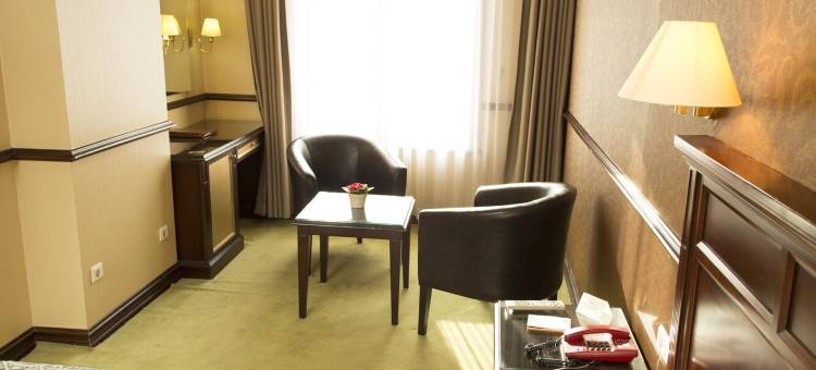 伊斯坦布尔托普卡帕间酒店(Topkapi Inter Istanbul Hotel)图片