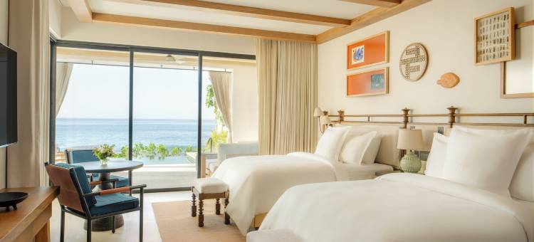 四季度假村和住宅卡波圣卢卡斯在卡波德索尔(Four Seasons Resort and Residences Cabo San Lucas at Cabo Del Sol)图片