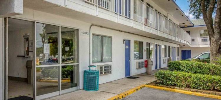 孔洛6号汽车旅馆(Motel 6 Conroe, TX)图片