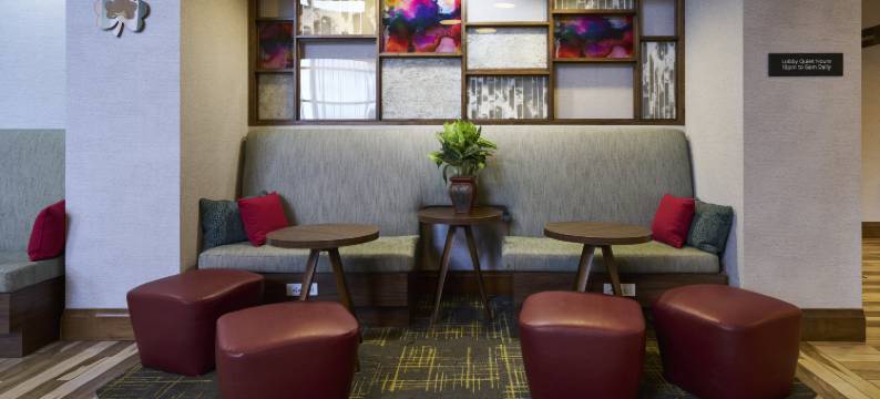 希尔顿欢朋套房酒店-萨利纳斯(Hampton Inn & Suites Salinas)图片