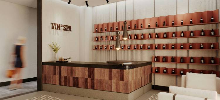 索姆酒店及水疗中心，傲途格精选(The SOMM Hotel & Spa, Autograph Collection)图片