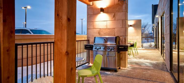 明尼阿波利斯伊根希尔顿惠庭套房酒店(Home2 Suites by Hilton Eagan Minneapolis)图片