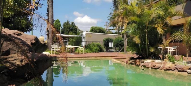 伊拉瓦拉湖滨旅社(Lakeside Inn Wollongong)图片