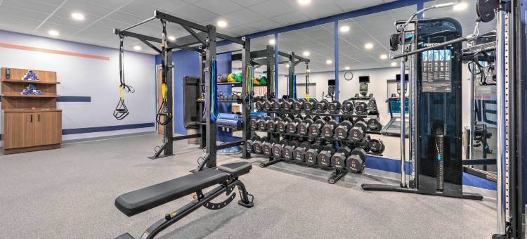 小石城机场汉普顿套房酒店(Hampton Inn & Suites by Hilton Little Rock Airport)图片