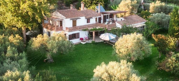 Sustainable Country House High Level Peace Relax, wide Views Salt-Pool Cild-Safe图片