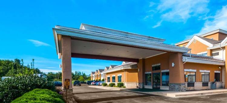 东北镇套房舒适酒店(Comfort Inn & Suites)图片