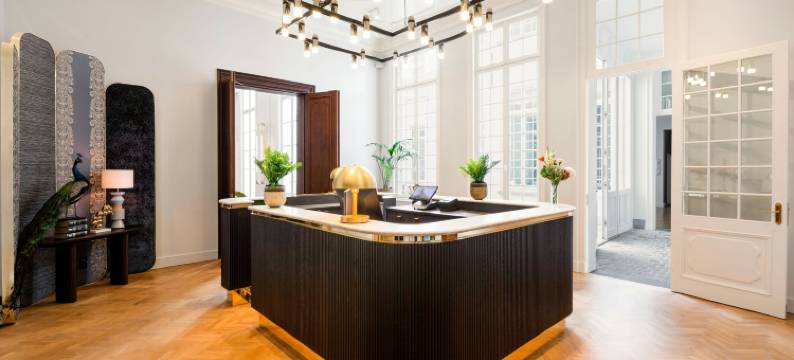 安特卫普蓝宝石之家傲途格精选酒店(Sapphire House Antwerp, Autograph Collection)图片