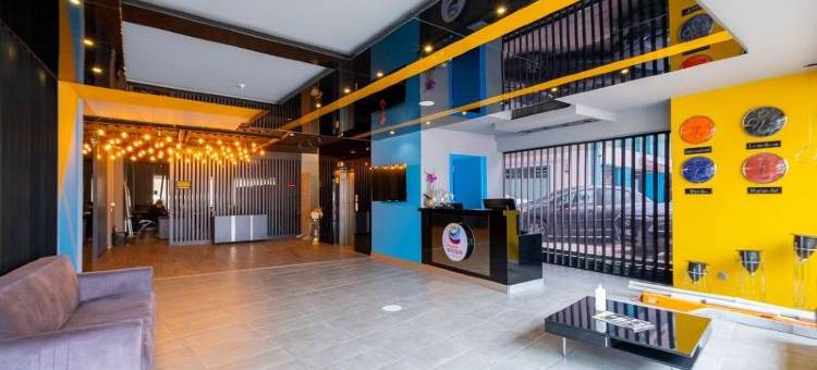 Ramada Encore by Wyndham Istanbul Maltepe图片