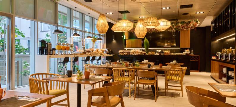 利马米拉弗洛雷斯爵怡酒店(Innside Lima Miraflores)图片