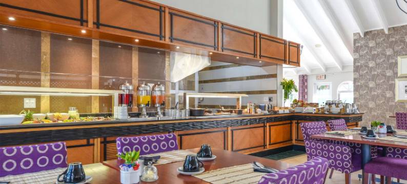 约翰内斯堡兰德堡美居酒店(Mercure Johannesburg Randburg Hotel)图片