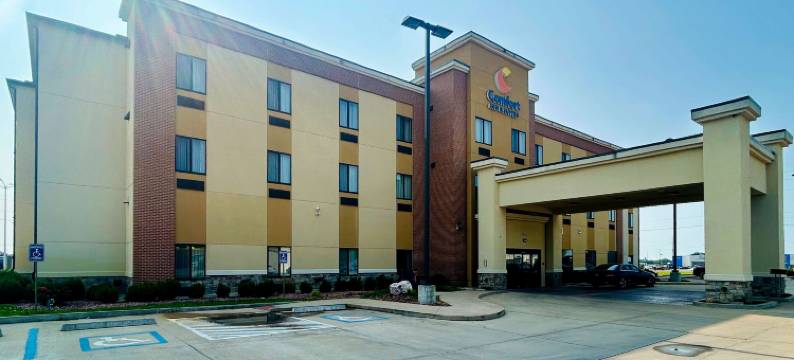 独立舒适套房酒店(Comfort Inn & Suites Independence)图片