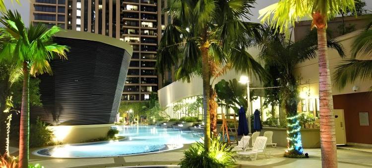 吉隆坡时代广场舒适套房酒店(KL Cozy Suite Times Square)图片