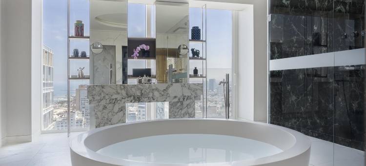 特拉维夫大卫凯宾斯基酒店(The David Kempinski Tel-Aviv)图片