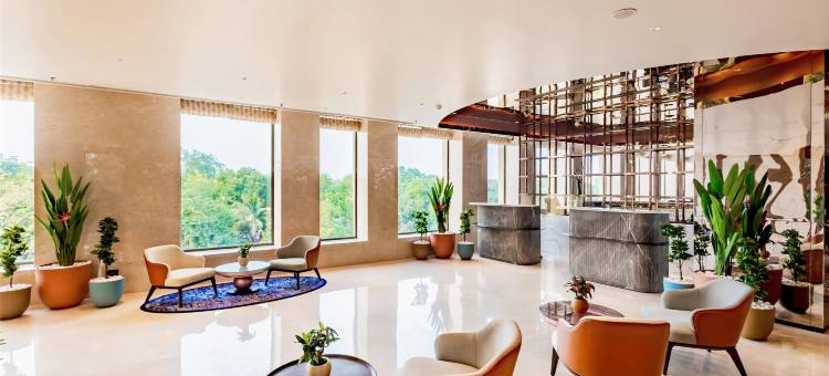 贾姆谢德布尔丽笙酒店(Radisson Hotel Jamshedpur)图片