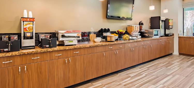 香草贝斯特韦斯特酒店(Best Western Charleston Inn)图片