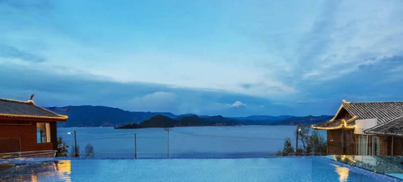 泸沽湖悦享·湖舍民宿(大落水村店)图片