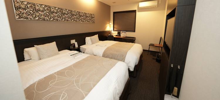 川岛酒店 广岛站直连结(Hotel Kawashima)图片