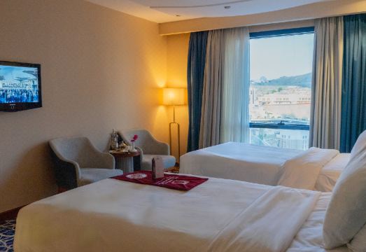 فندق الصفوة البرج الأول Al Safwah Hotel First Tower 1Hotel Overview