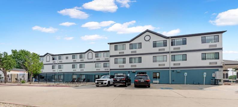 近海洋世界凯艺酒店-拉克兰(Quality Inn Near Seaworld - Lackland)图片