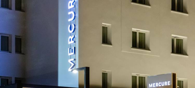 图卢兹布拉尼亚克机场美居酒店(Mercure Hotel Toulouse Aéroport Blagnac)图片