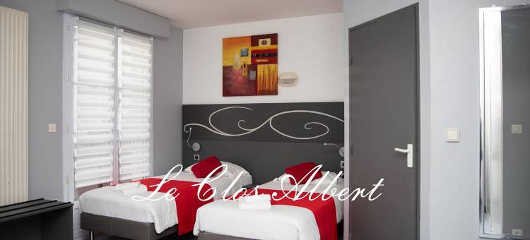 克洛斯艾伯特酒店(Le Clos Albert)图片