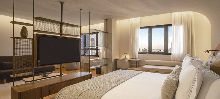 奇美拉洲布酒店，希尔顿好奇收藏(Qoya Hotel Curitiba, Curio Collection by Hilton)图片