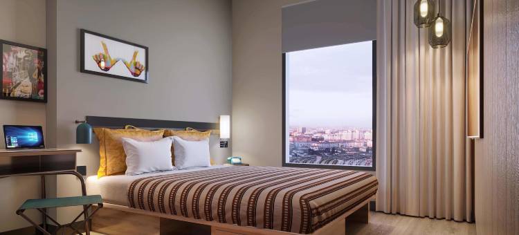 莫克希麦迪逊市中心酒店(Moxy Madison Downtown)图片