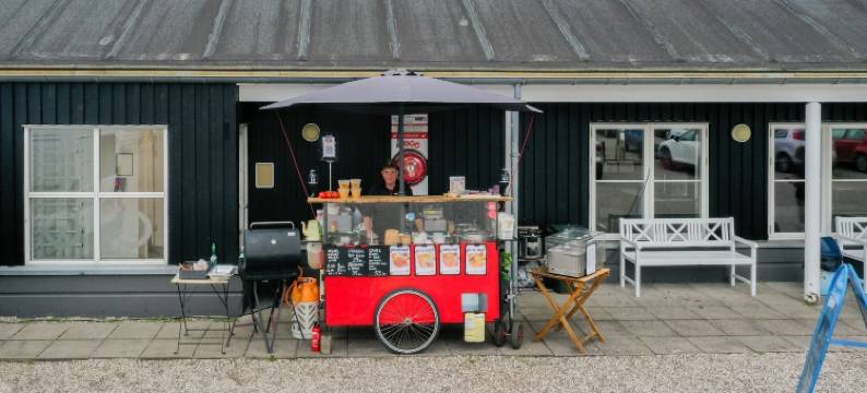 First Camp Ajstrup Strand图片