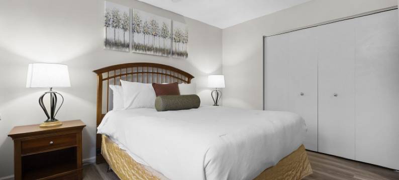 湖景高尔夫度假1卧室公寓 5057(Lakeview Golf Retreat 1Bdr Condo 5057)图片