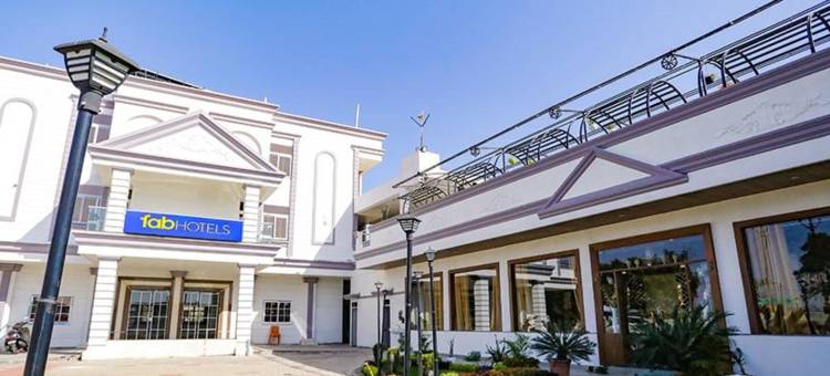 Fabhotel Prime Sm度假村(FabHotel Prime SM Resort)图片