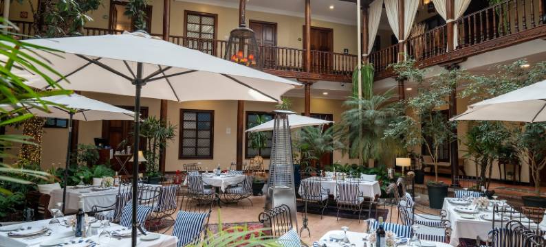 圣卢西亚精品酒店(Hotel Boutique Santa Lucia)图片