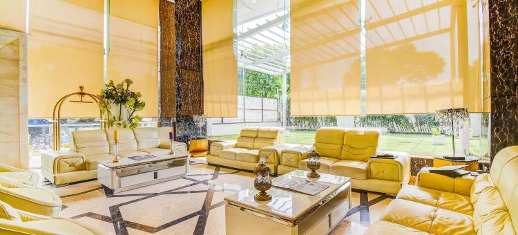 Zip By Spree 酒店东方(Zip by Spree Hotels Orient, Nagpur)图片