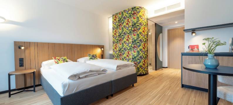 阿玛德斯哈芬拉特酒店(Amadeo Hotel Schaffenrath)图片