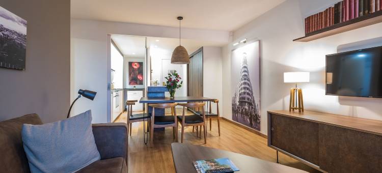 欧罗巴公寓2(Pierre & Vacances Apartamentos Edificio Eurobuilding 2)图片