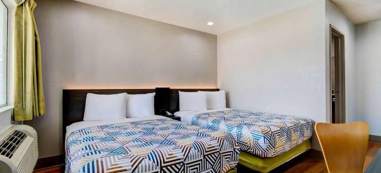 艾伦港巴顿鲁热6号汽车旅馆(Motel 6 Port Allen, la - Baton Rouge)图片