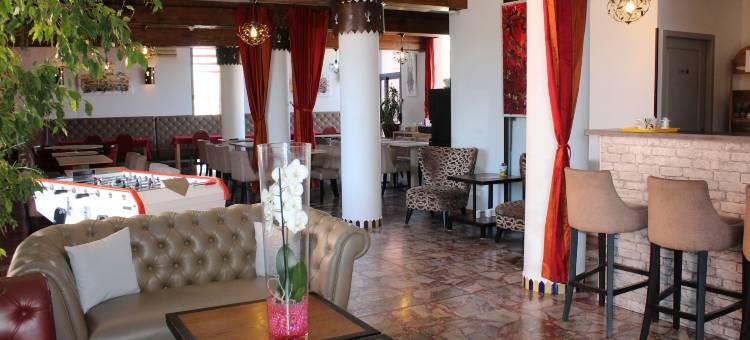 庄园酒店(Hôtel l'Hacienda)图片