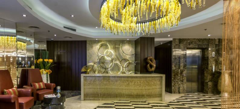 达卡雨树酒店(The Raintree Dhaka Hotel)图片