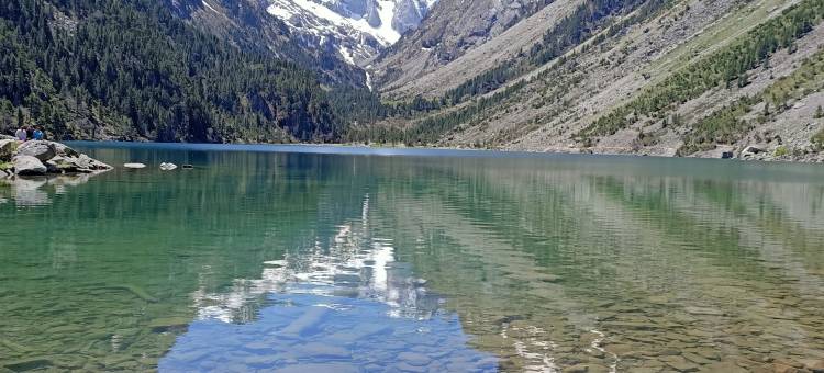山峰阳台酒店(Le Balcon des Cimes)图片