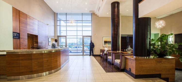 哈博罗内联排别墅(Town Lodge Gaborone)图片