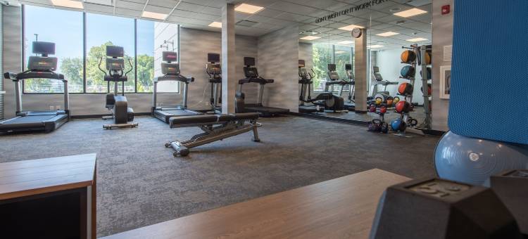 潘提顿万枫套房酒店(Fairfield Inn & Suites Penticton)图片