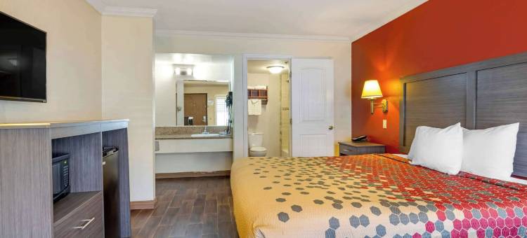 莫雷诺谷伊克诺旅馆(Econo Lodge Moreno Valley)图片