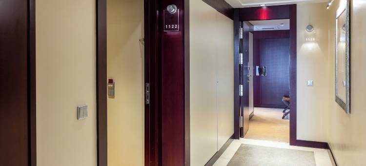 Crowne Plaza 波尔图皇冠假日酒店(Crowne Plaza Porto)图片