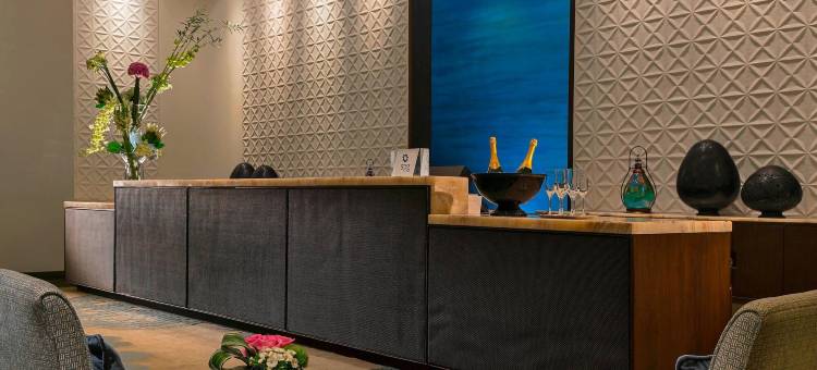 墨西哥城瑞吉酒店(The St. Regis Mexico City)图片