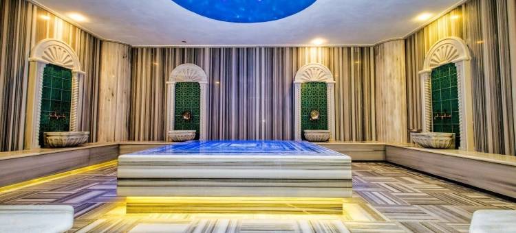 拉里斯通套房温泉酒店(Laristone Suite Spa Hotel)图片