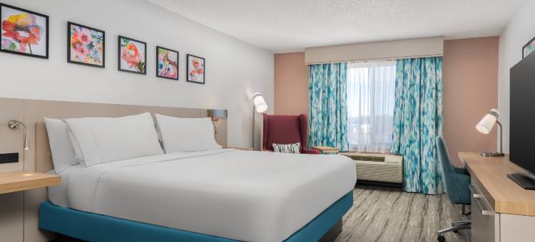 多佛尔希尔顿花园酒店(Hilton Garden Inn Dover)图片