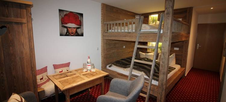 荷恩加斯特霍夫格鲁纳鲍姆酒店(Hotel & Restaurant Grüner Baum - Die Grüne Oase am Feldberg)图片