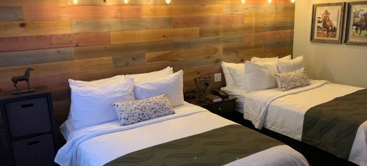 雪松玛就套房酒店(Cedar Stables Inn & Suites)图片