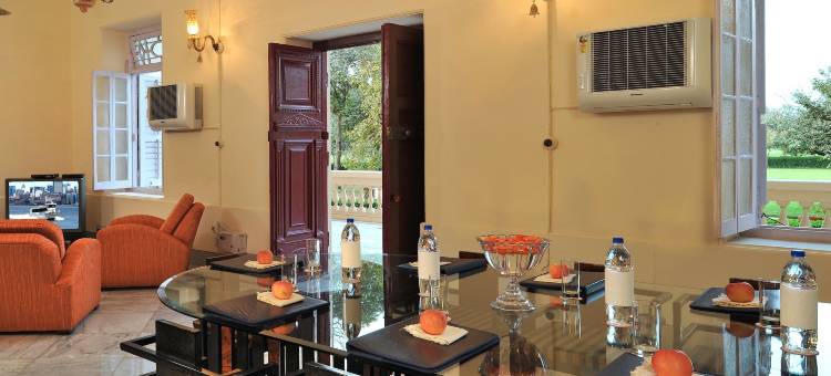 喜来得谢赫布拉尔戈蒂汉斯欢迎酒店(WelcomHeritage Sheikhpura Kothi)图片