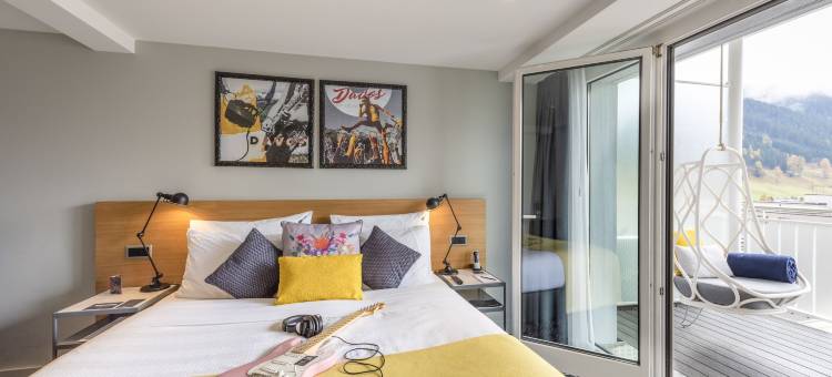 达沃斯硬石酒店(Hard Rock Hotel Davos)图片